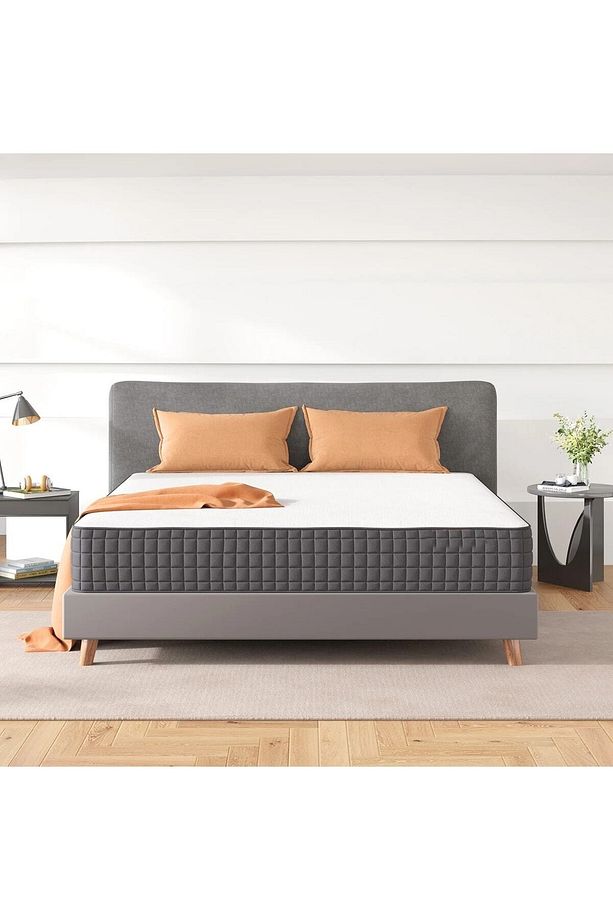 Balance Ortopedik Visco Yatak Tek Kişilik Ve Çift Kişilik Ortopedik Cotton Visco Yatak - 2