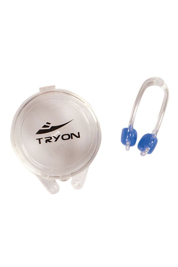 Standart Burun Tıkacı Mavi Ncl-1002 - 1