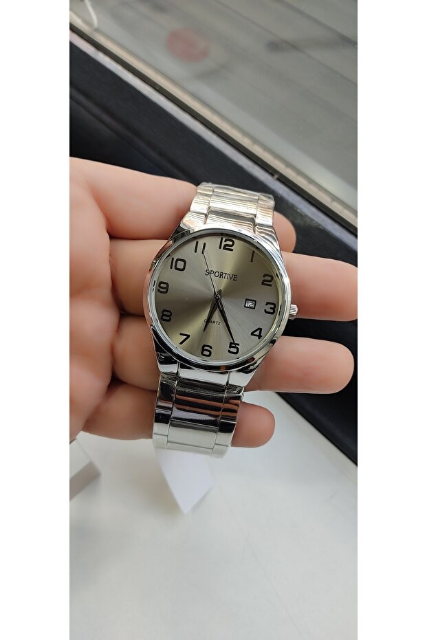 ساعة يد رجالية - 2