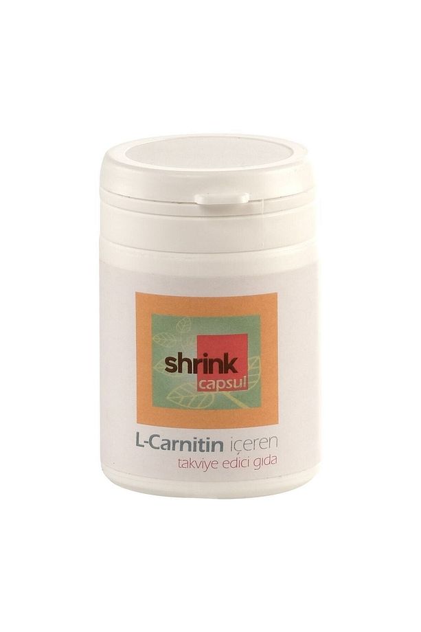 Detox Shrinkcapsül 1 Aylık Kullanım - 1
