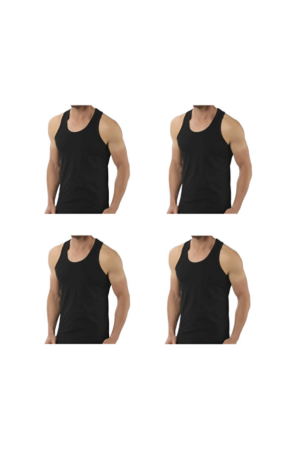 4 Color Male Tank Top Srn-001261