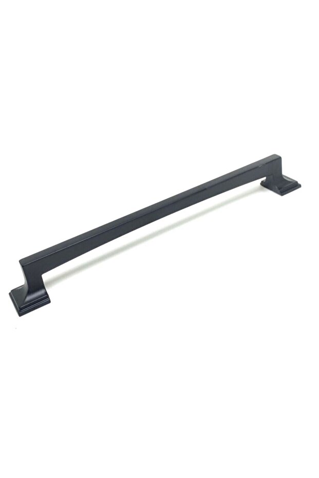 Merza 160 Mm Matte Black Cabinet Drawer Furniture Handle