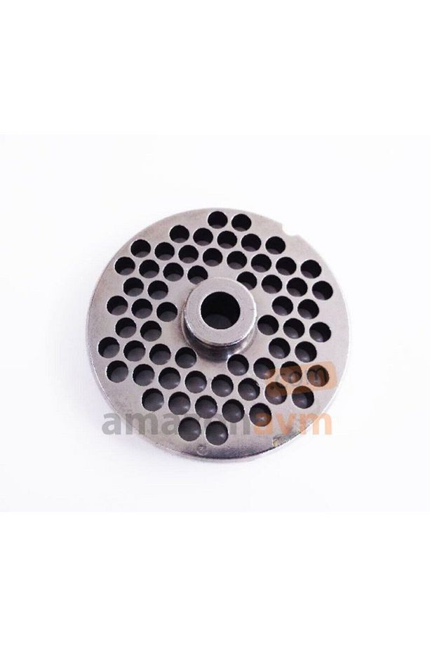 No 22 Kıyma Makinesi Aynası Süzgeç 8 Mm Tantuni Kebap Için - 4