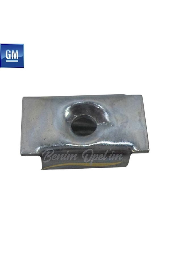 Çok Amaçlı Sac Somun (açmalı, Perçinli) Opel Astra F, Corsa B, Combo B, Omega B, Vectra A B Orijinal - 1