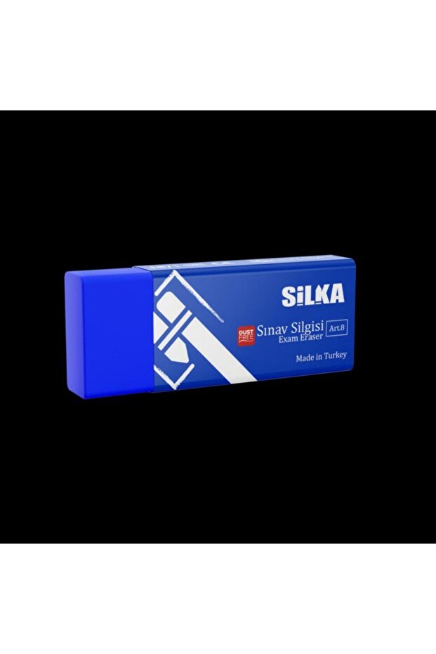 Art.8 Exam Eraser (2 Pieces)