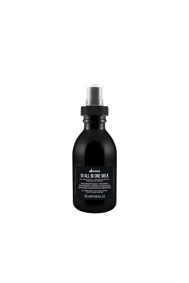 NesliBeauty OI All in One Milk Leave-In Antioxidant Lightweight Hair Care Milk .144