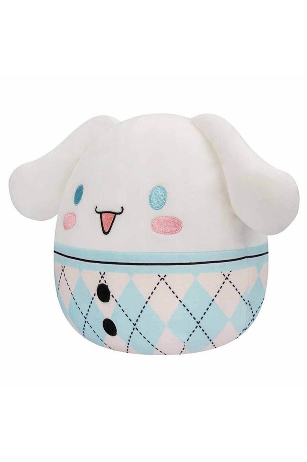 Squishmallows Hello Kitty and Friends Serisi Peluş 20 cm - Cinnamoroll - 2