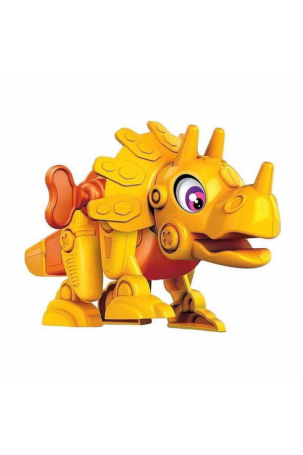 Bilim ve Oyun: Robotics Dino-Bot Trice - 2