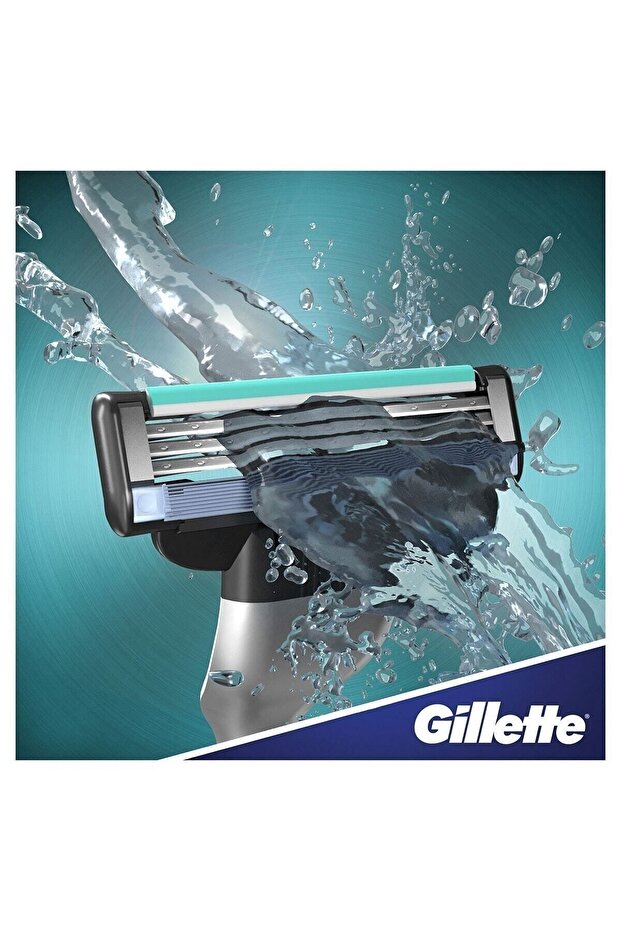 Mach 3 18 Pack Replacement Razor - 6