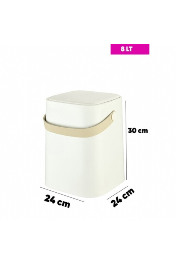 SİHİRLİ ÇÖP KOVASI 8 LT - 1