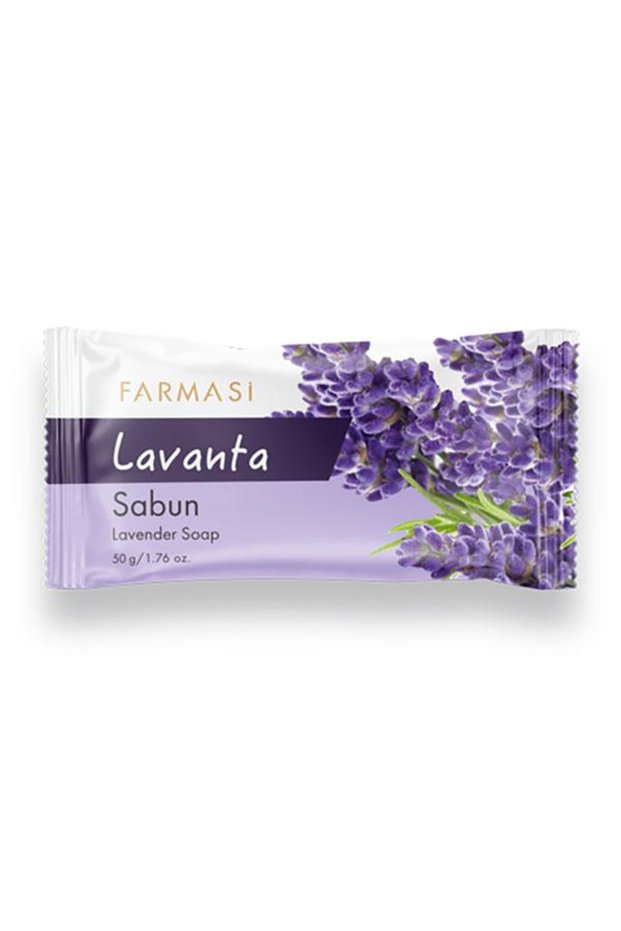 Lavender Soap 50 gr