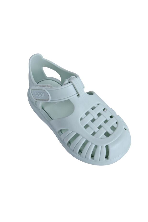 S10271 Детски сандали Tobby Solid с ментол - 5