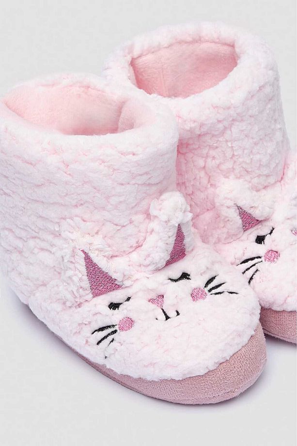 Açık pembe G. Meow botu - 3