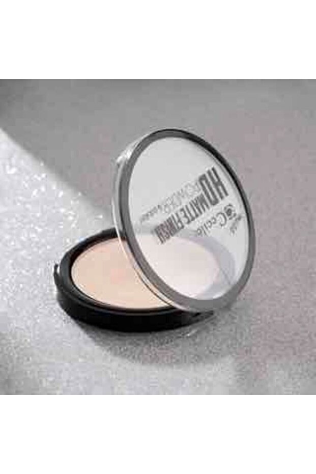 Hd Matte Finish Powder 07 - 1