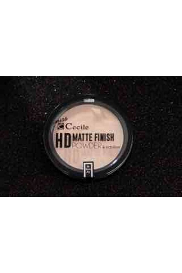Hd Matte Finish Powder 07 - 3