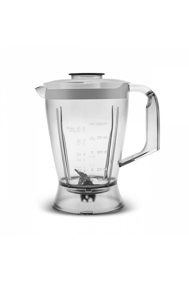 Functionall 2846h Blender Hazneli Mutfak Robotu Krem - 4