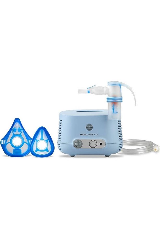 COMPACT 2 AERESOL TEDAVİ / NEBULİZATÖR Pari LC Plus Compact Nebulizatör - 5