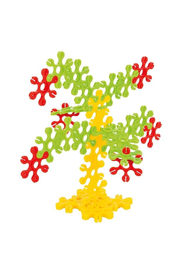 - PİLSAN 320  PARÇA STAR BLOCKS Yapı Oyuncak  - YILDIZ Yapı Oyuncak - 2