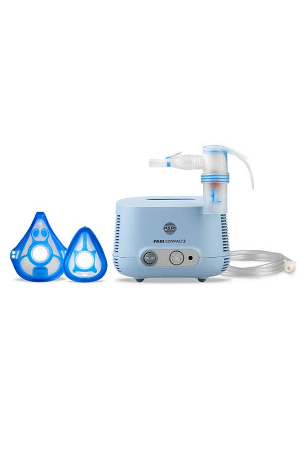 COMPACT 2 AERESOL TEDAVİ / NEBULİZATÖR Pari LC Plus Compact Nebulizatör - 6