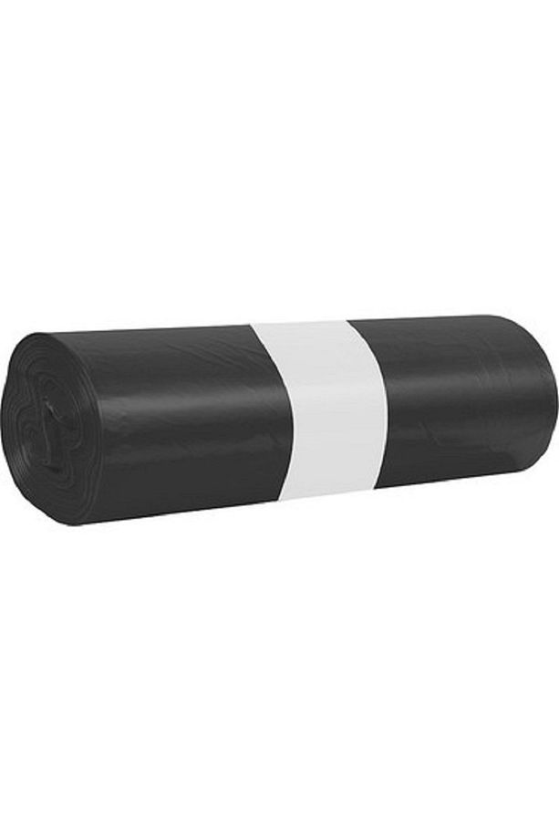 80 X 110 Jumbo Ağır Hizmet Ekstra Kalın Çöp Poşeti 80*110 650 Gr 1 Rulo 10 Adet - 3