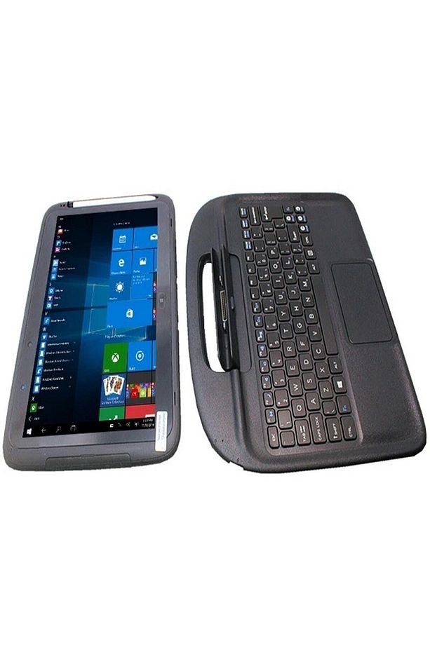 10.1 Inç 2ın1 Pc 2gram 64grom 3e Tablet Yerleştirme Klavye Ile Windows 10 Wıfı Hdmi-uyumlu Quad Core - 2
