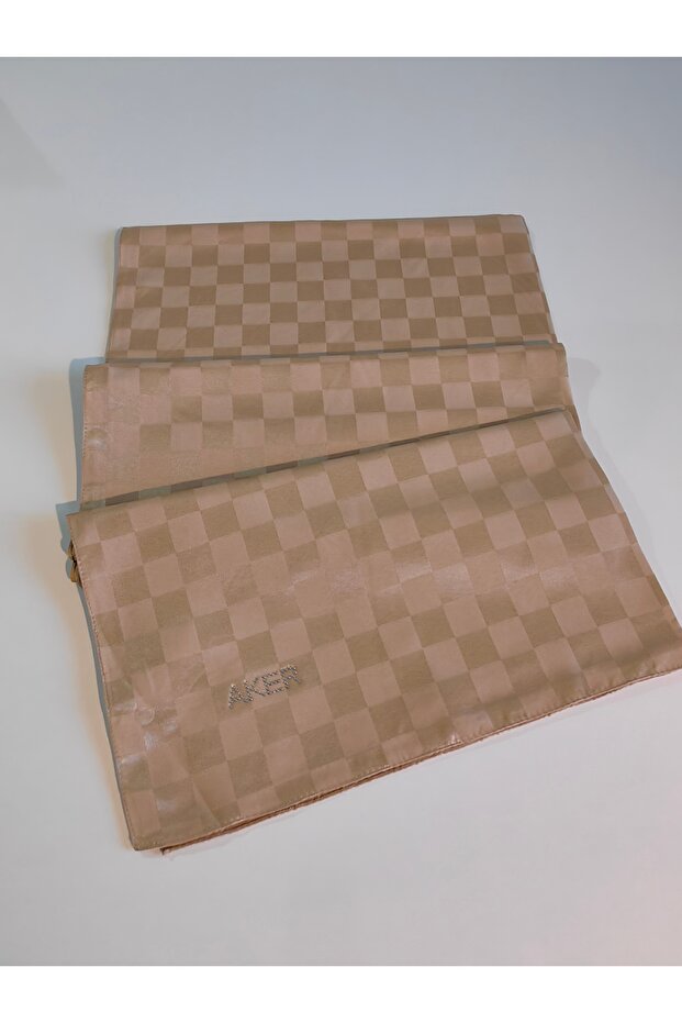 CHAMERA PATTERNED JACQUARD SHAL6060200-982