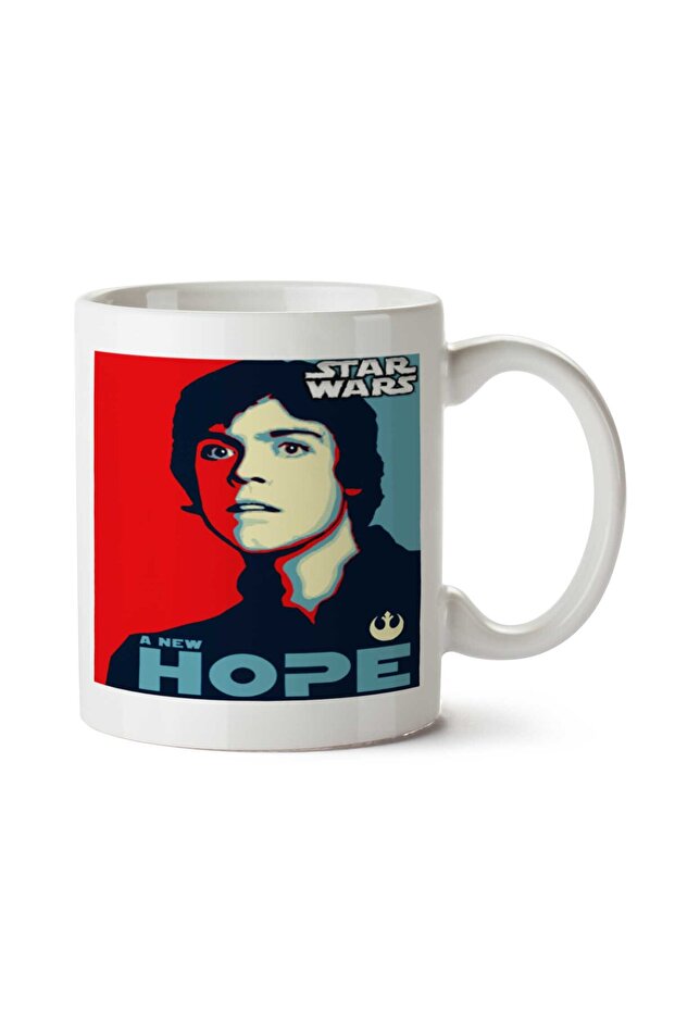 كوب مطبوع على الجانبين من SW-New Hope