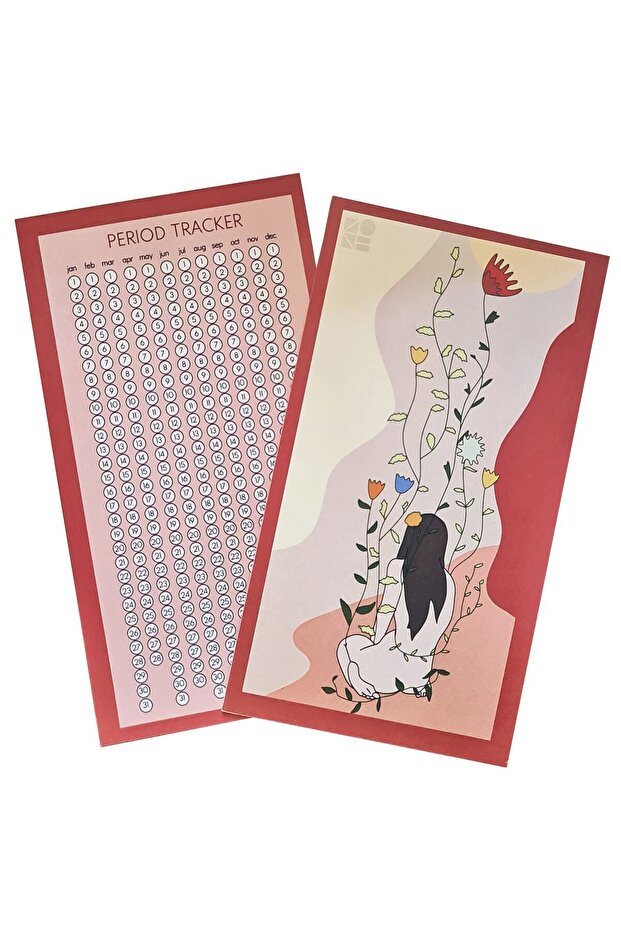 2 Adet Period Tracker