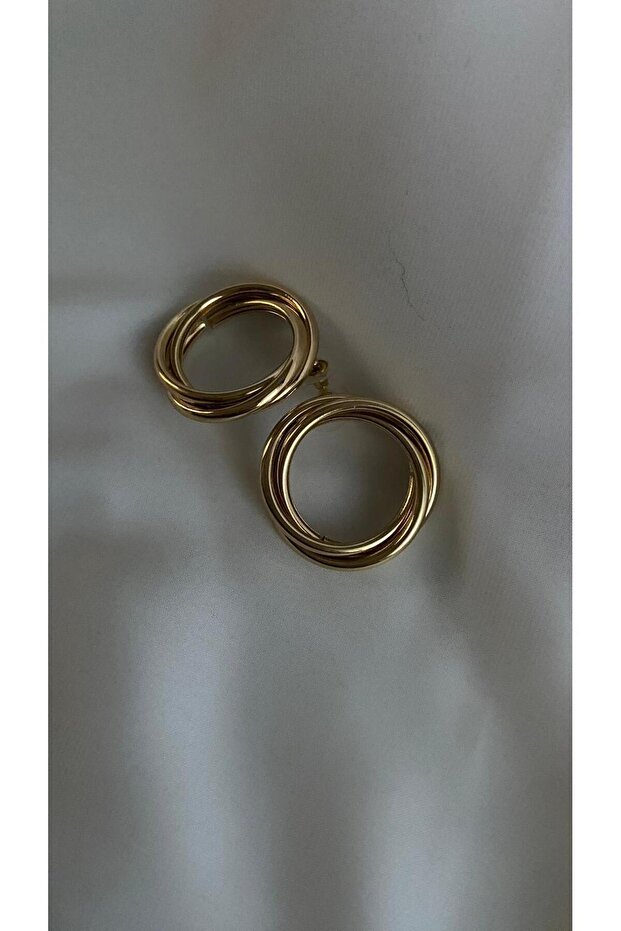 Ciél Jewerly Basic Gimlet Çelik Küpe
