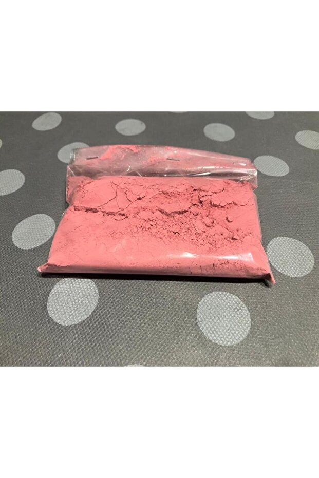 Toz boya seti 7 renk - 2