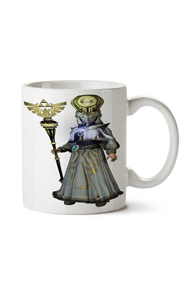 كوب مطبوع على الجانبين من Wizard-PNG-Image