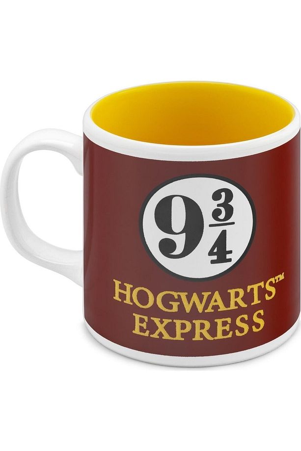 Mösyö Taha X - Harry Potter Ajanda Ve Harry Potter 9 3/4 Hogwarts Express Mug - 2