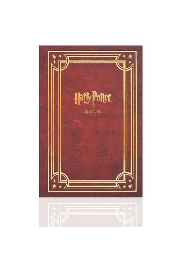 Mösyö Taha X - Harry Potter Ajanda Ve Harry Potter 9 3/4 Hogwarts Express Mug - 3