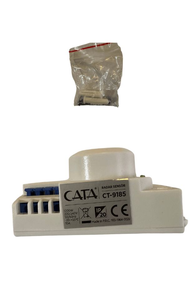 CT-9185 1200W 360 Derece Radar Sensör (8 Adet) - 5