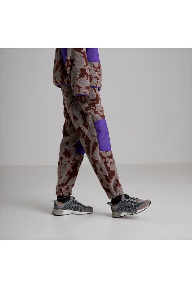 X P.A.M. Fleece Pants Erkek Eşofman Altı - 4