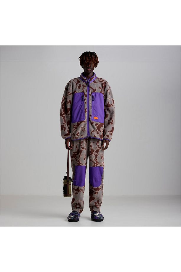 X P.A.M. Fleece Pants Erkek Eşofman Altı - 6