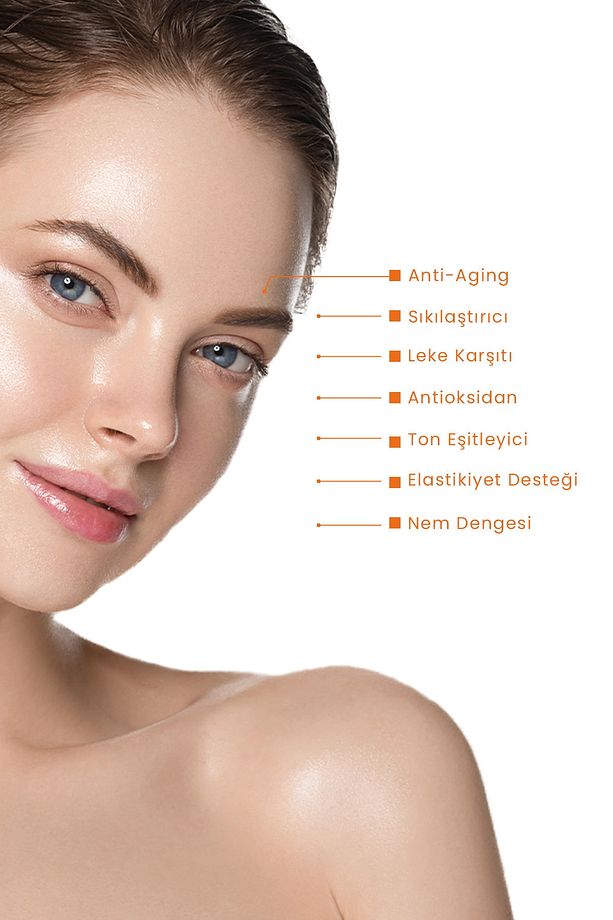 Hydro Solution C E %10 C Vitamin % 0,5 Aydınlatıcı Ferulic Acid 30 ml - 5
