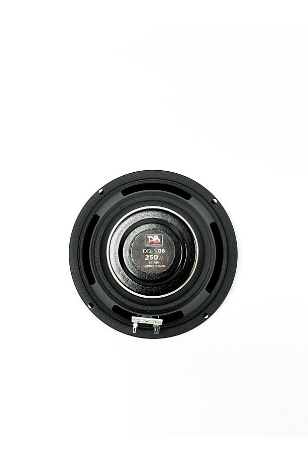 Db-no6 Neodyum 16 Cm Midrange ( Kalite Performans ) - 3