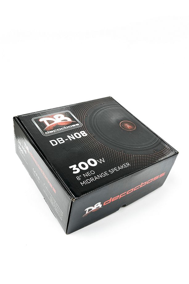 Db-no8 Neodyum 20 Cm Midrange ( Kalite Performans ) - 4
