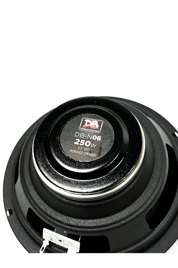 Db-no6 Neodyum 16 Cm Midrange ( Kalite Performans ) - 6