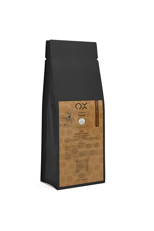 Fındıklı Salep 1000 G