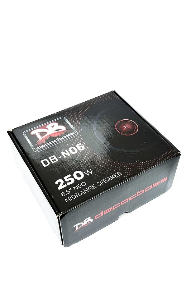 Db-no6 Neodyum 16 Cm Midrange ( Kalite Performans ) - 5