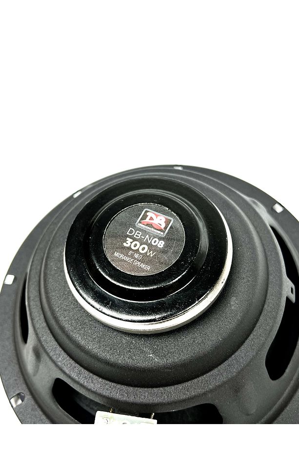 Db-no8 Neodyum 20 Cm Midrange ( Kalite Performans ) - 3