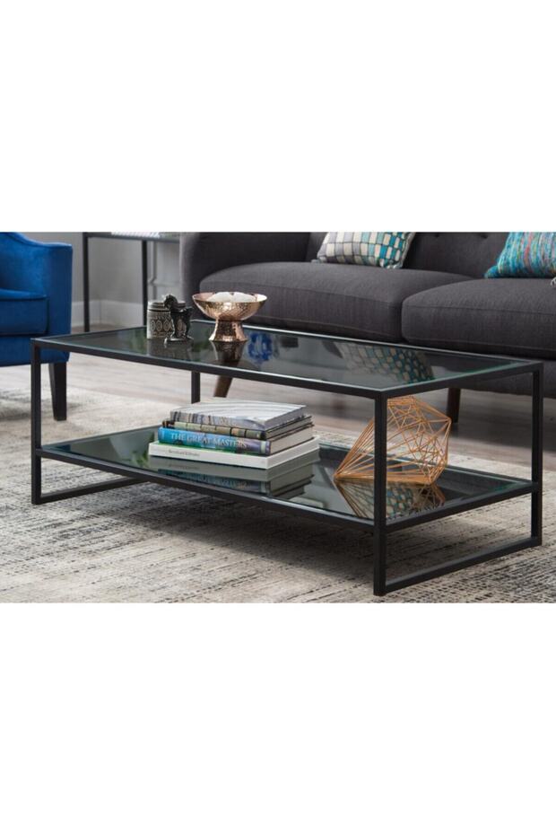 Füme Orta Sehpa Temperli - 1