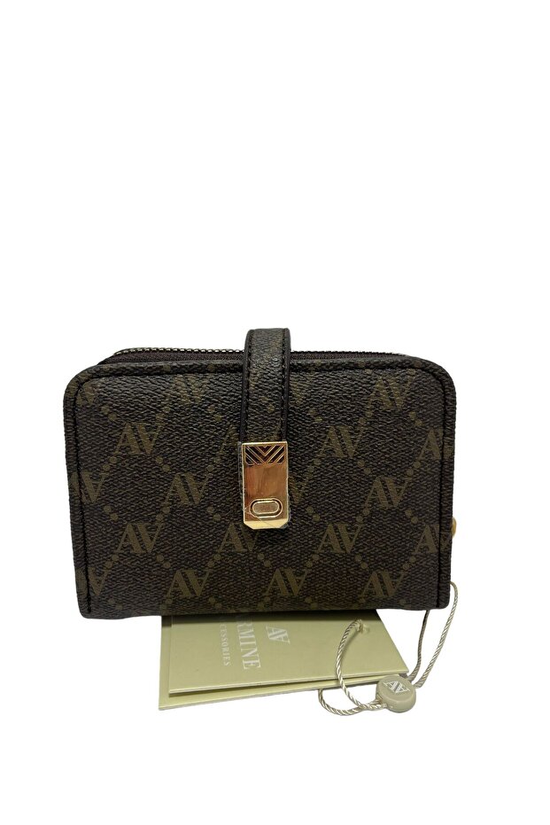 Women's Wallet Dotted C01 Multi-compartment C01 ARMINE