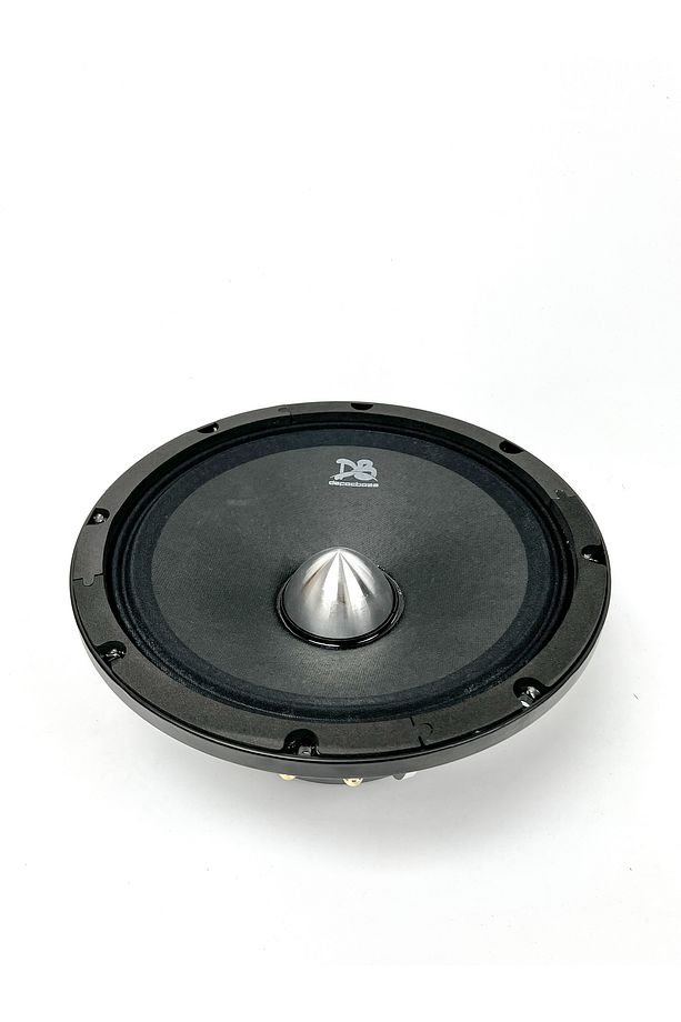 DB-16A 16 Cm Midrange ( Yüksek performans ) - 5