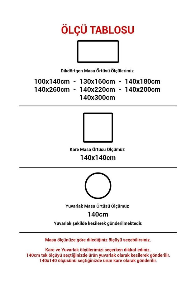 Astarlı Silinebilir Pvc Muşamba Masa Örtüsü 76-G - 5