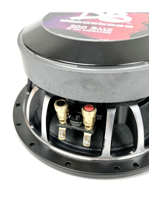 DB-16A 16 Cm Midrange ( Yüksek performans ) - 4