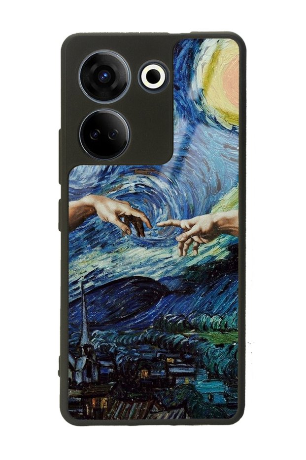 Hand Designed Glossy Phone Case for Camon 20 4g