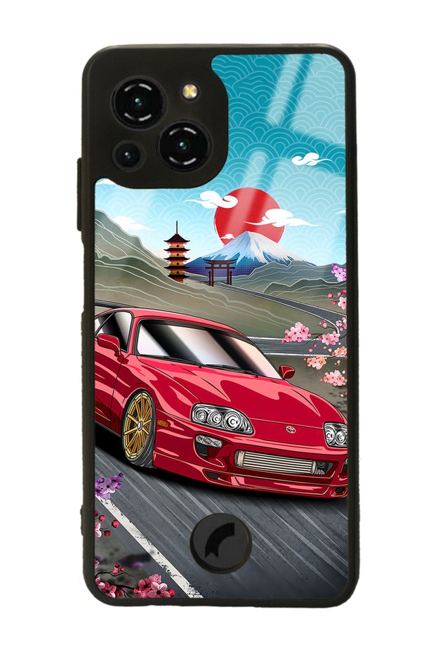 Reeder S23 Pro Max Supra Design Glossy Phone Case